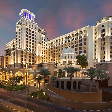 Aspen Chalets By Kempinski Hotel Mall Of The Emirates Dubai Exterior foto
