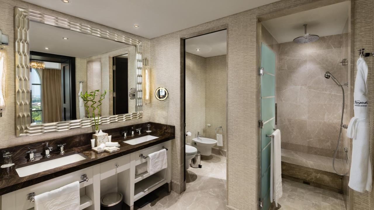 Aspen Chalets By Kempinski Hotel Mall Of The Emirates Dubai Exterior foto