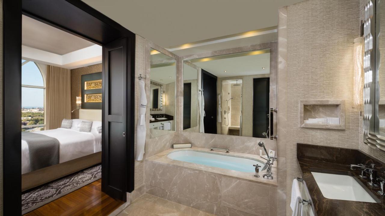 Aspen Chalets By Kempinski Hotel Mall Of The Emirates Dubai Exterior foto