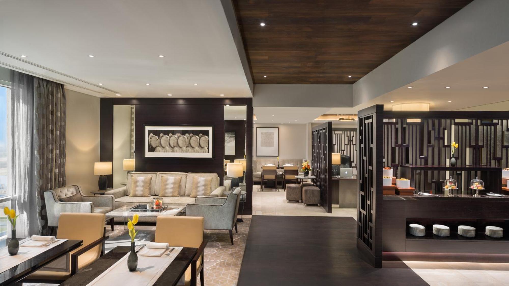 Aspen Chalets By Kempinski Hotel Mall Of The Emirates Dubai Exterior foto