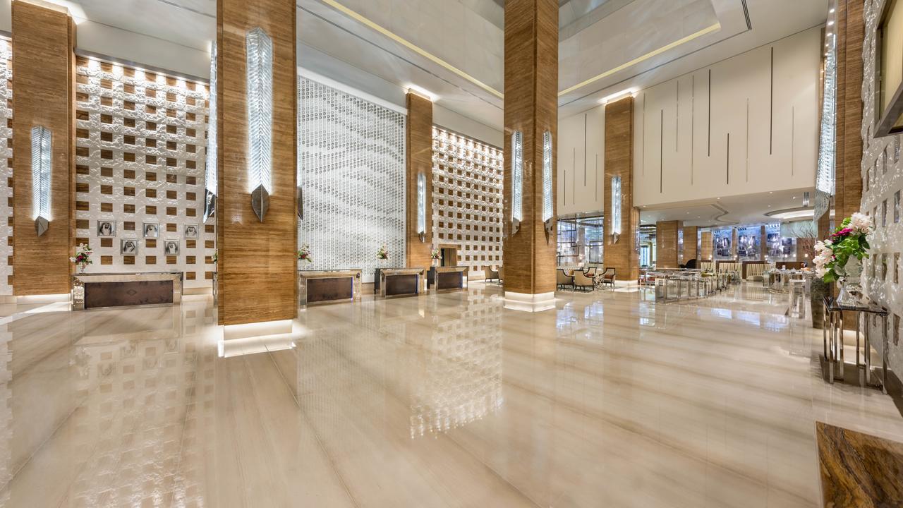 Aspen Chalets By Kempinski Hotel Mall Of The Emirates Dubai Exterior foto