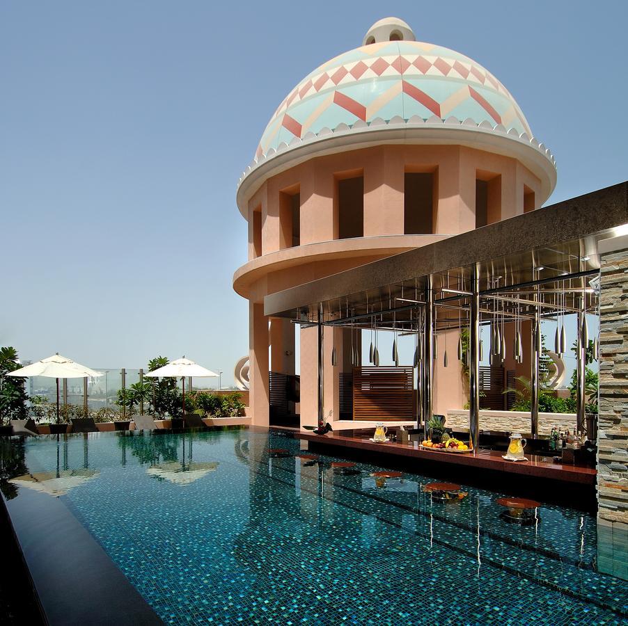 Aspen Chalets By Kempinski Hotel Mall Of The Emirates Dubai Exterior foto
